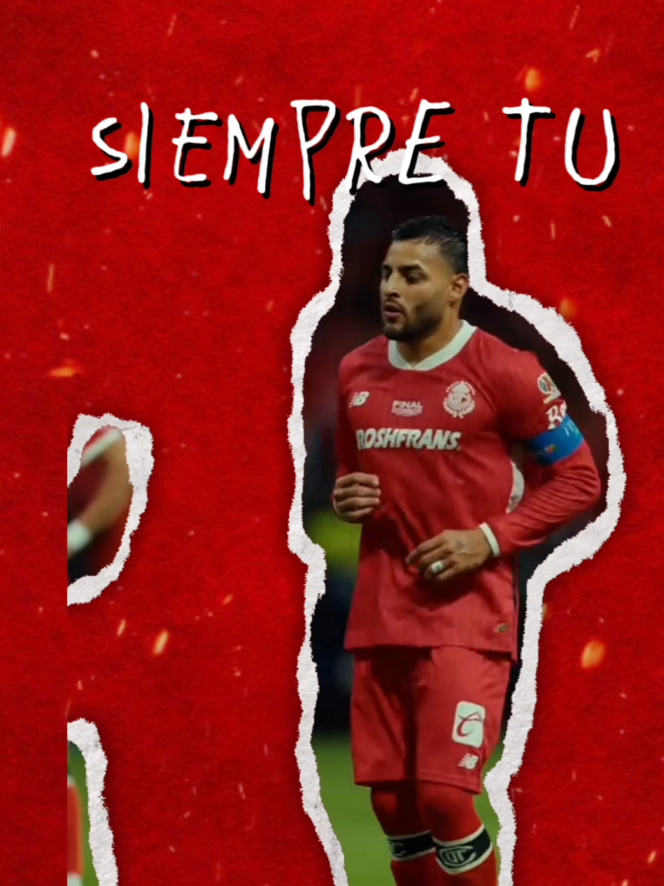 Don @Alexis Vega 🐐 Está ciudad te ama, la afición te adora, que vivas 100 años capi🔥🇦🇹 @Toluca FC  #toluca #mexico🇲🇽 #ligamx #fútbol 