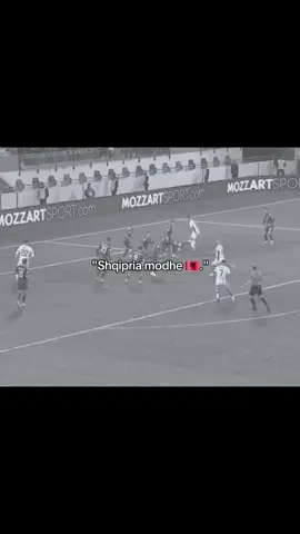 Manaj gol me Serbine @Rei Manaj #albania #serbia #shqiperia #futboll #fyp 