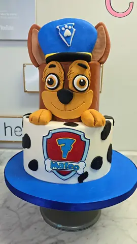 #pawpatrolcake 