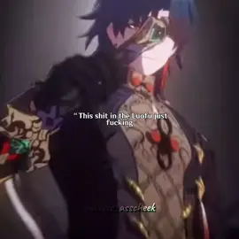 #BLADE + #YUNLI + #JINGYUAN aw she has blade’s thirst for vengeance | @cennet (ib; @mylo ☀️🍷 ) #HonkaiStarRail #hsr