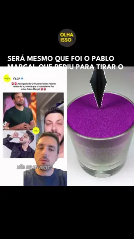 👀 E aí, galera! Será que foi o Pablo Marçal mesmo que pediu para tirar o vídeo do ar? Confira os detalhes nesse conteúdo exclusivo de @tiohuli! 🔍 #FiquePorDentro 