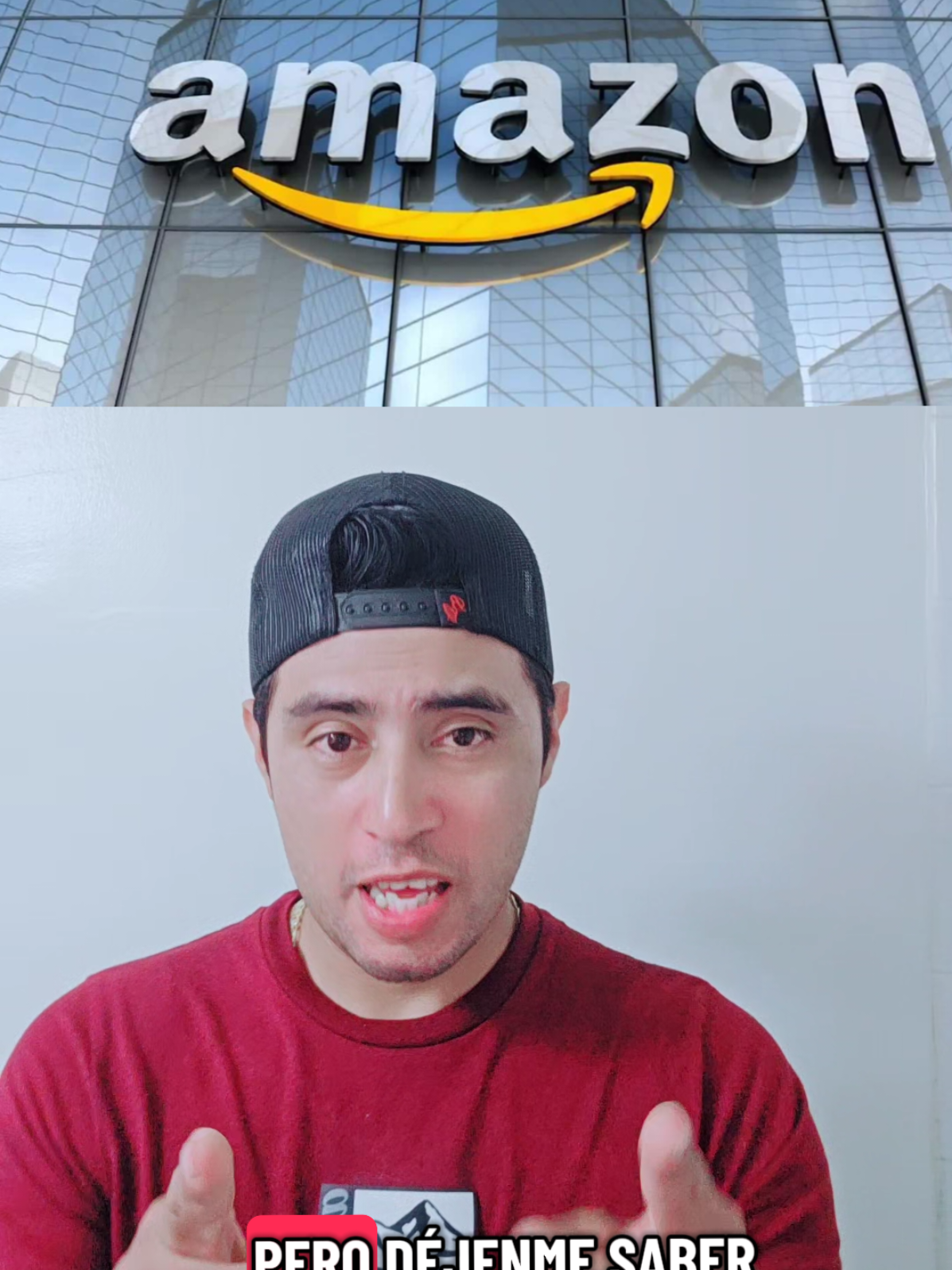 la famosa tienda en línea Amazon abrirá sus puertas en El Salvador próximamente#salvadoreños#amazonelsalvador#sivar#tiendaenlinea#sansalvadoramazon