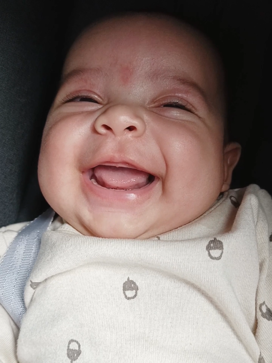 Dosis de Superhéroe: Mi Bebé Recibe la Vacuna Rotavirus🙏💉#babyboy #baby2025 #vacuna #momlife #babylove 