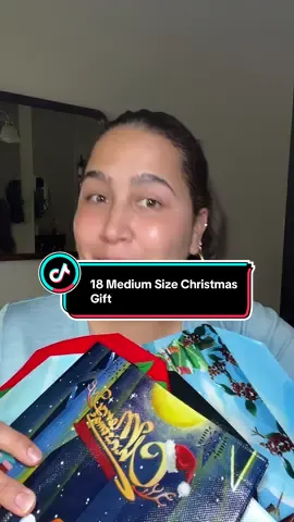 18 Medium Size Christmas Gift #TikTokShopCreatorPicks #spotlightfinds #falldealsforyou #weklyhighlights #tiktokshopfallsale 