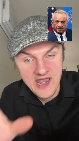 Oh Robert Pt 7 #rfk #polarbear #tylenol #globalwarming 