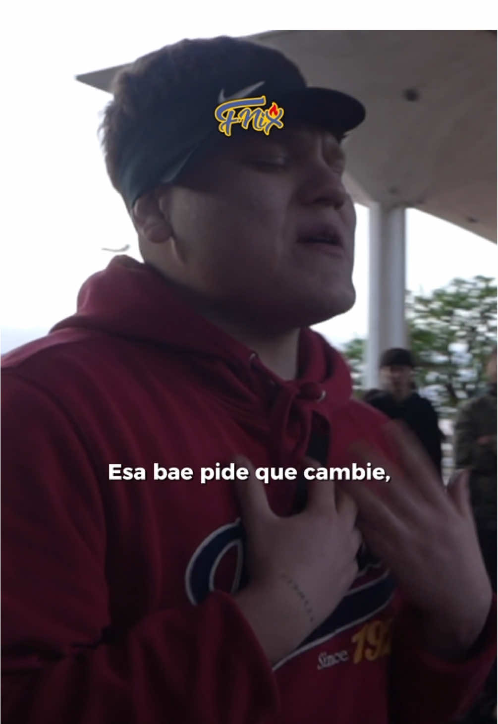 😮‍💨 NEXUS A PURO SENTIMIENTO 😮‍💨 El artista de Berazategui nos mostró su versatilidad en las semifinales de Batalla de Canciones. ¡Completo en YouTube!