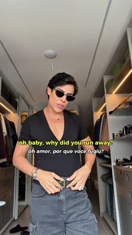 No meu toba você não bota mais. 