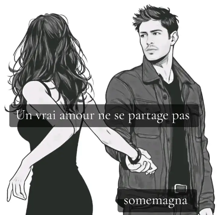 N’accepte jamais de partager un homme. Tu mérites bien plus qu’une place à moitié occupée, qu’un amour divisé ou qu’une attention à temps partiel. Ne laisse jamais la peur de la solitude te pousser à accepter l’inacceptable. Reste seule s’il le faut. Reste seule jusqu’à ce que tu rencontres quelqu’un qui te choisisse sans hésitation, qui ne te cache pas, qui ne te compare pas, et qui ne te met jamais en compétition avec une autre. Un vrai amour ne se partage pas, il s’honore, il se respecte, et il s’assume au grand jour. 💔✨