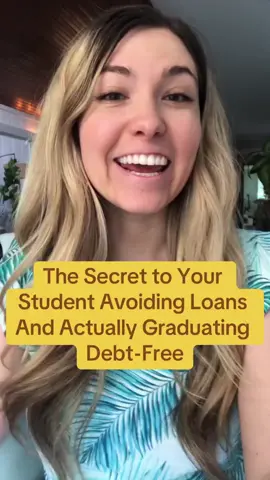 PARENTS, my free scholarship class is at the link on my profile teaching exactly where to find less-competitive scholarships, and my Winning Scholarship Formula that’s helped families win over $2.6 MILLION in awards over the last few years!