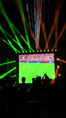 Karnaval sambil nobar 🤣😝 @blizzard audio #allingampingan #karnavalgampingan #allingampingan2025 
