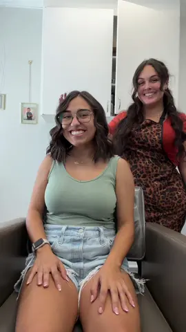 Hair Transformation with @Liane Pena 🫶🏽💕💇🏽‍♀️ #hairtok #barklikeyouwantit #hairtransformation #haircut #hairstyle 