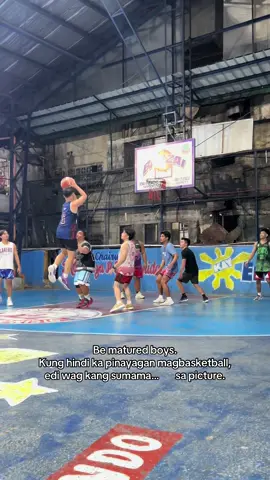 Be matured enough gentlemen. #fyppppppppppppppppppppppp #fyp #basketball 