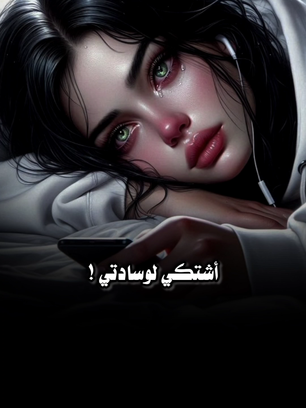 اشتكي لوسادتي ويشتكيلي موجعي #تصميمي_ابوشوق🌹 #اصيل_ابوبكر #foryoupage #fyp #aboshoj 