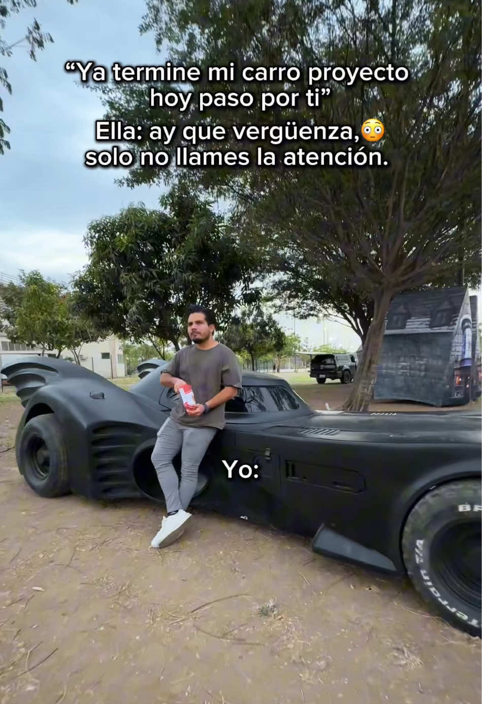 🙈😣😳 pregúntenle a @Kerly Matute 🔥 del 1 al 10 que tanta vergüenza le dio  🙈#carroproyecto #hunor #fyp #franlovil #batimovil 