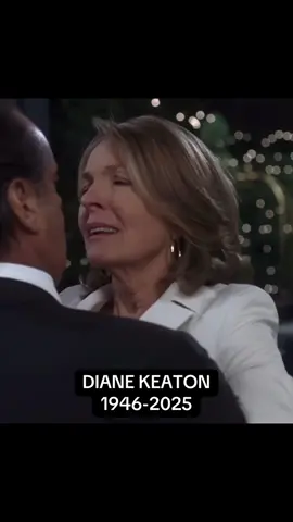 Just heard the news about Diane Keaton’s passing. An OG with so many great performances, one of my favorites being SOMETHING’S GOTTA GIVE (2003). #dianekeaton #rip #sad #ripdianekeaton #filmtok 