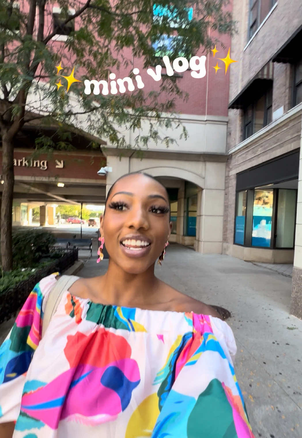 A VERY busy gyal. #fyp #ditl #grwm #minivlog #chicago 