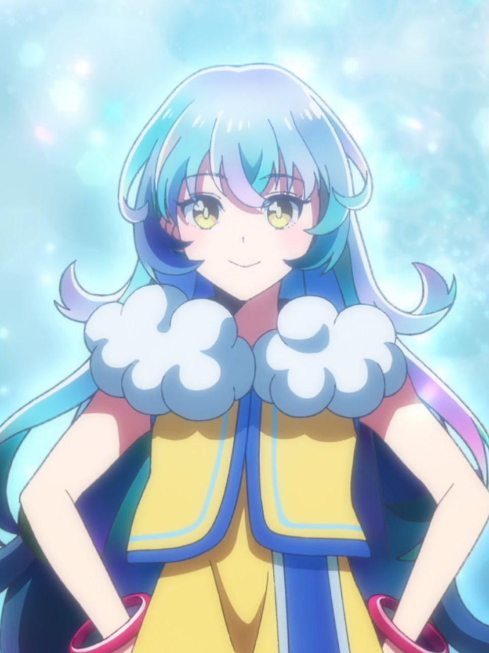 wujud manusia Aries 12 bintang surgawi Seorang bocah laki-laki .  #Aries #yaseinolastbossarawareta #anime #animefyp  #fypdonggggggg 