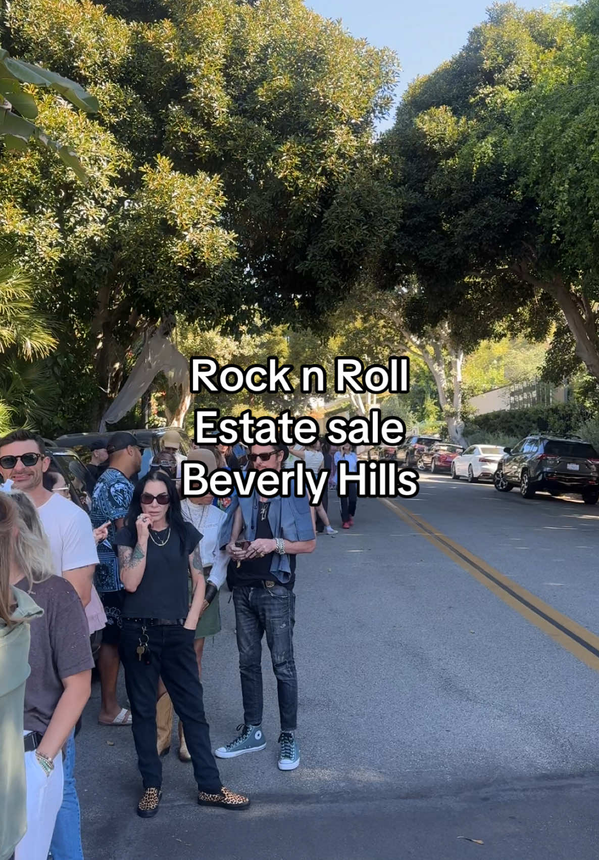 Ya this was insane #fyp #70s #80s #estatesale #beverlyhills 