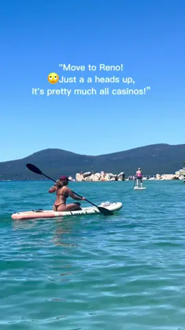 They said Reno was just casinos… turns out it’s also nature, good energy, and hidden healthy gems 🌿 Feeling more at home every day 🤍 #renolife #wellnessjourney #tahoe #nv #hiddengems  