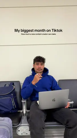 My biggest payday from Tiktok #contentcreator #financialliteracy #TikTokLearningCampaign #socialmedia #finance 