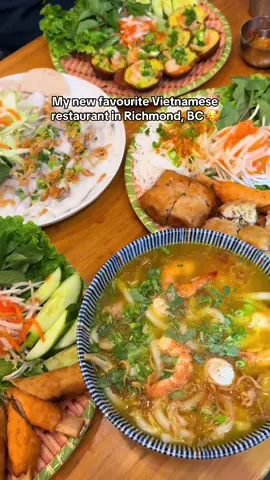 Pho is good, but I love these Vietnamese dishes. The portions were big too! 👌🏼 📍Baoguette Vietnamese Bistro #vancouver #richmondbc #vancouverfood #Foodie #vietnamesefood 