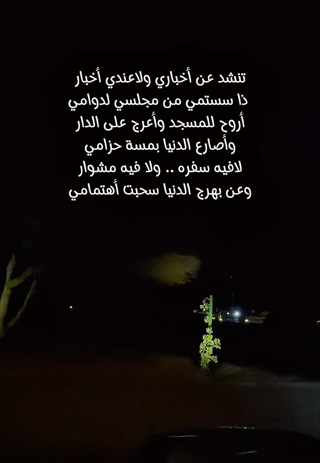 تنشد عن أخباري .!! 