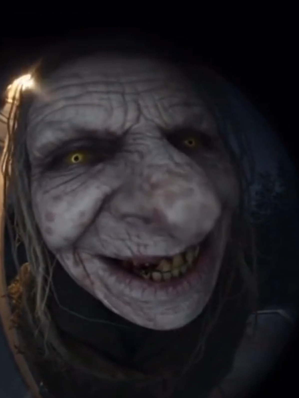 The game has changed. She doesn't want to come in anymore. She wants you to come out. They Are Everywhere: Part 3. #Horror #TheyAreEverywhere #HideAndSeek #HorrorTok #terrortalesstudio 