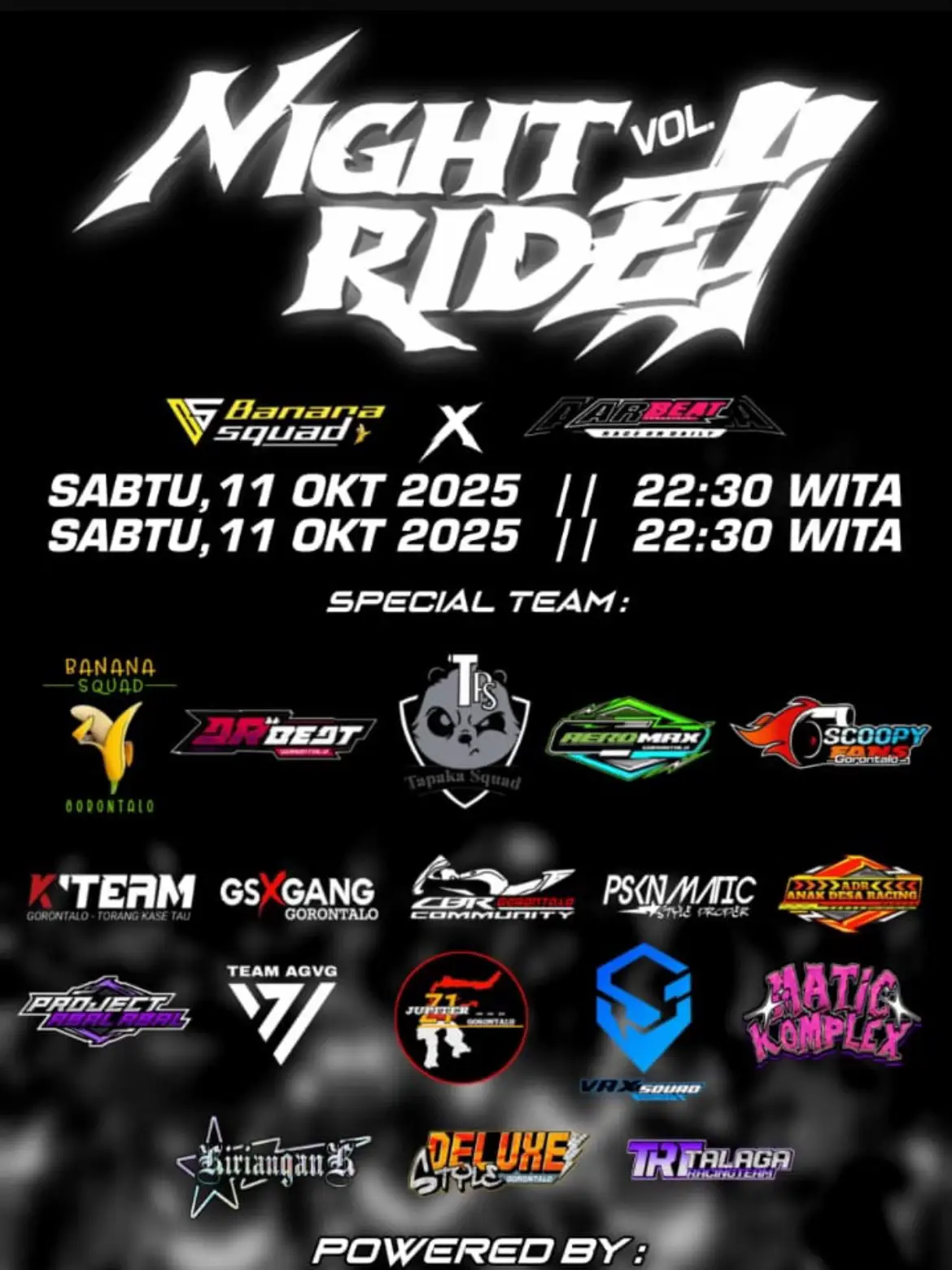#aeromaxgorontalo #nmaxpedia #aeroxproper #gorontalo 
