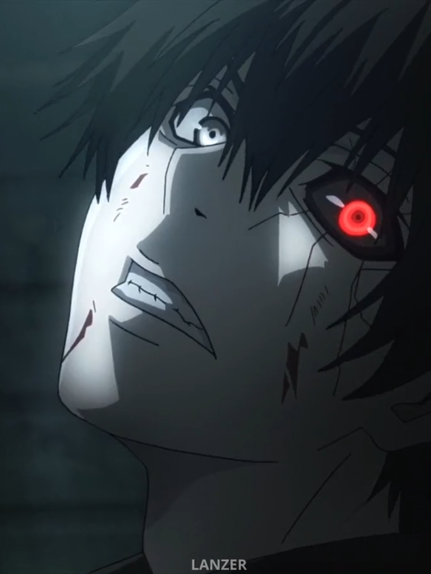 montagem estilhaco mudo vol.2  | 120 fps 4K | XML IN BIO | #tokyoghoul #anime #kaneki #edit #fyp ★ upload method ★ TG: @editing_news