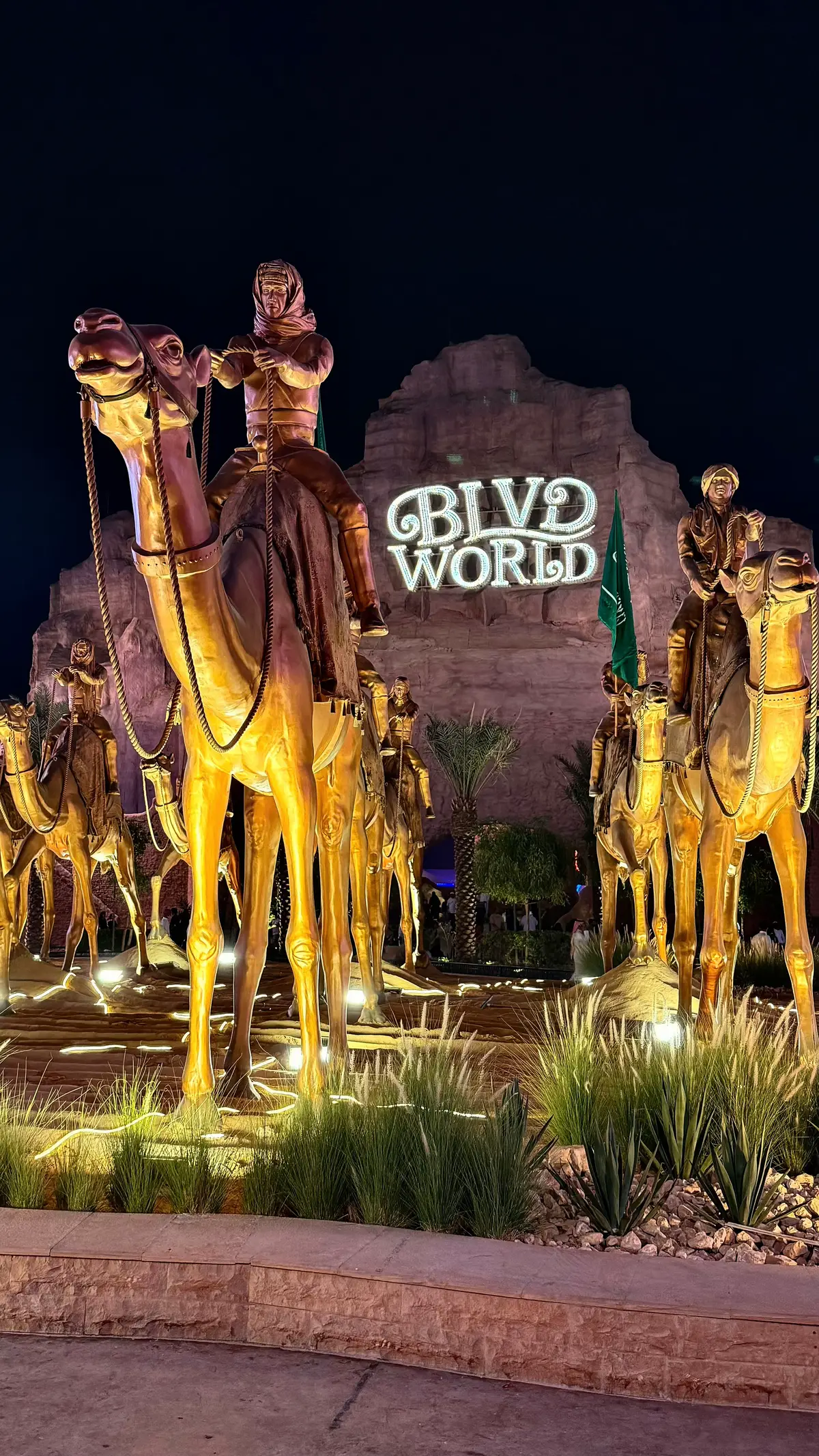 #البوليفارد #الرياض #المجمعة #الزلفي #explore 