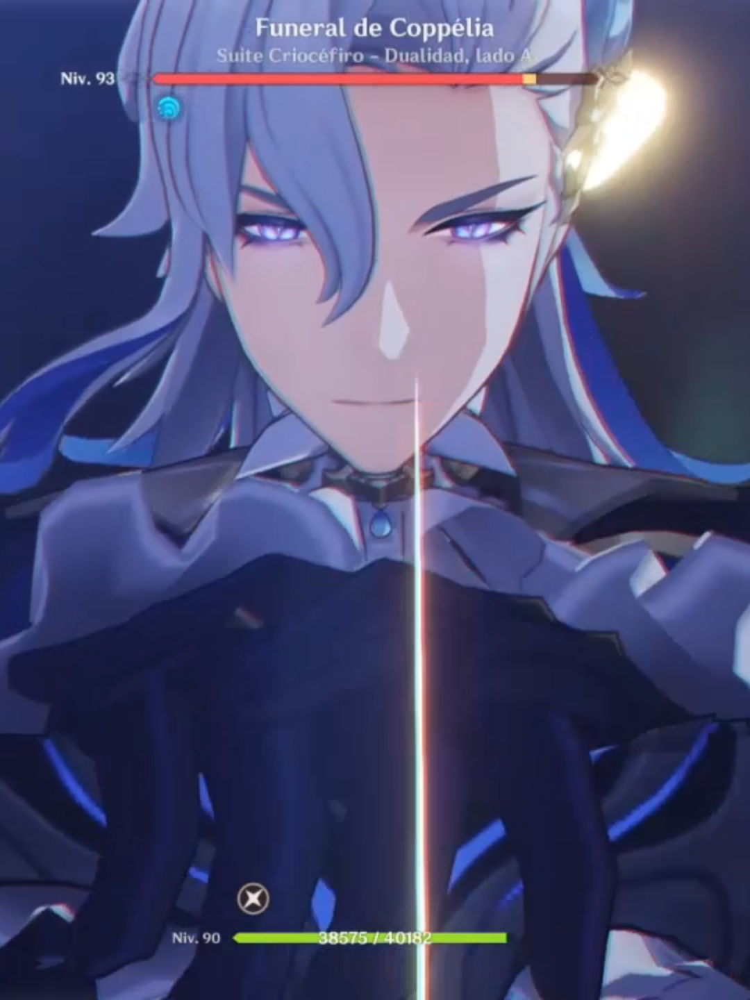 ¿Que hago para que haga mas daño? tiene jade sacrificial al 50 ya que recien lo obtube pero esa arma hace daño estable antes tenia ambar pero hacia menos y tambien tuve sinfonia esa arma hace mas daño pero su pasiva no ayuda  #genshin #viral #fyp #foryoupage #foryoupageofficiall #genshinimpact33 #f2p #guia #showcase #hoyocreators #neuvilette #furina #furinarerun #FURINA