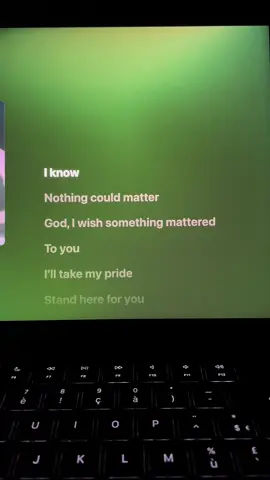 Die on this Hill #dieonthishill #siennaspiro #lyrics #applemusic #song 