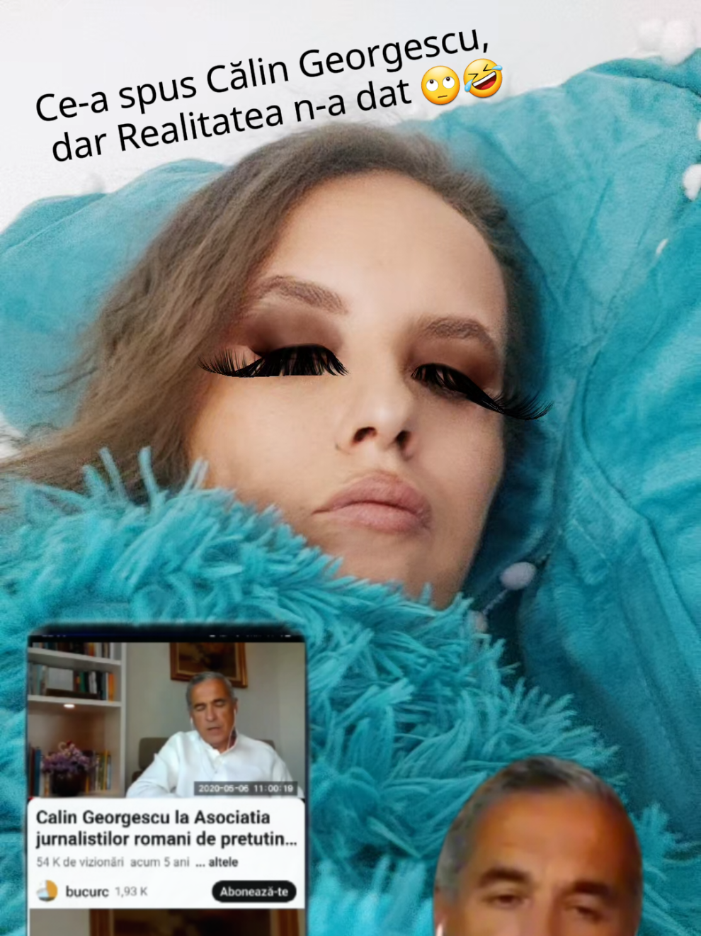 Călin Georgescu, intr-un clip postat in pandemie, 2020, spune lucruri total diferite de cele din anul de campanie 2024 🙄 Oare ce și cine l-a făcut să se răzgândească ?#calingeorgescu #curateniegenerala #georgesimion #suveranitate 