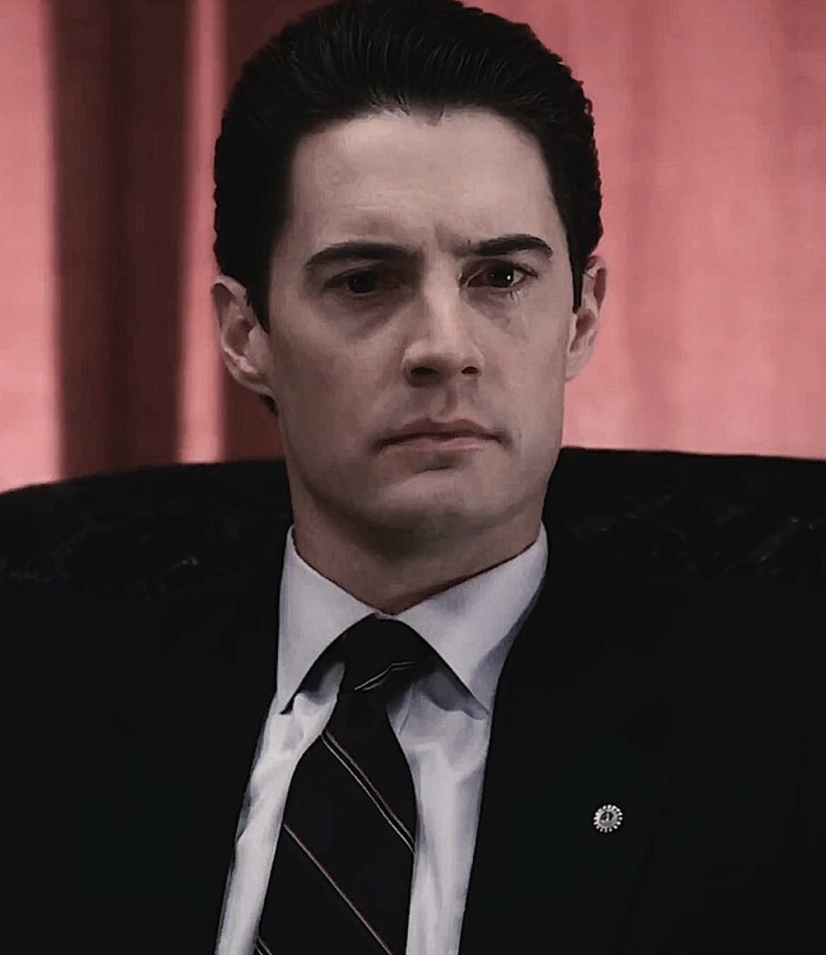 2 souls in eternal suffering #twinpeaks #twinpeaksedit #dalecooper #laurapalmer #foryoupage  scp: @yoinkae 