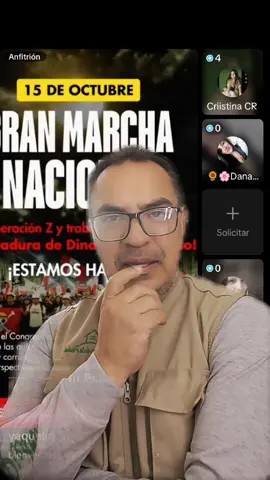 #noalamarcha#rafaellopezaliagapresidente 