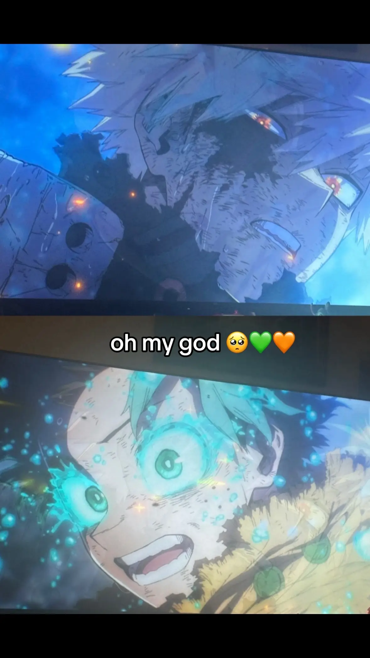 my babies 😭!!! #foryou #mha #anime #bkdk 