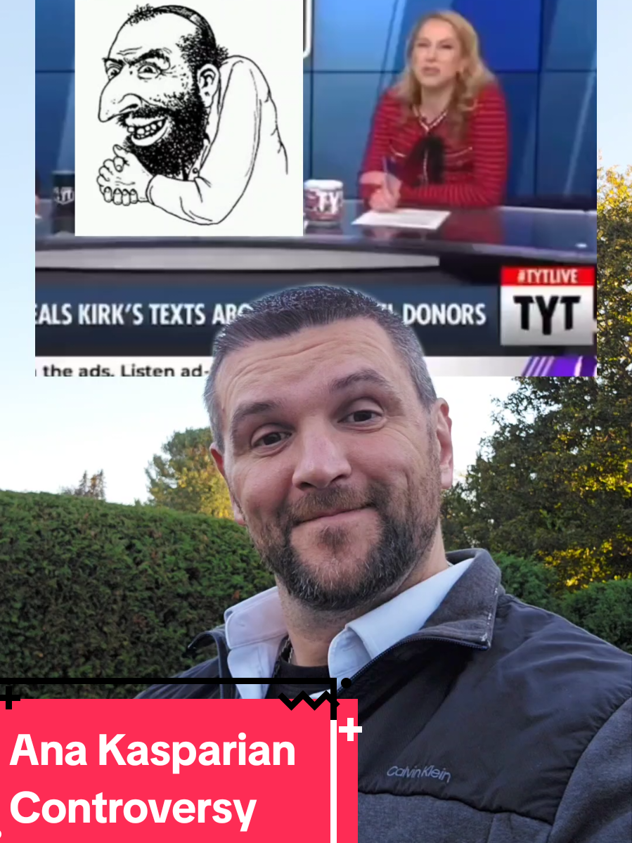 Ana Kasparian Controversy Explained, The Young Turks #theyoungturks #anakasparian #erikwarsaw 