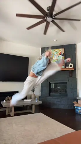 decided to try this trend!! | #dance #fyp #cheer #jumps #cheerleading 