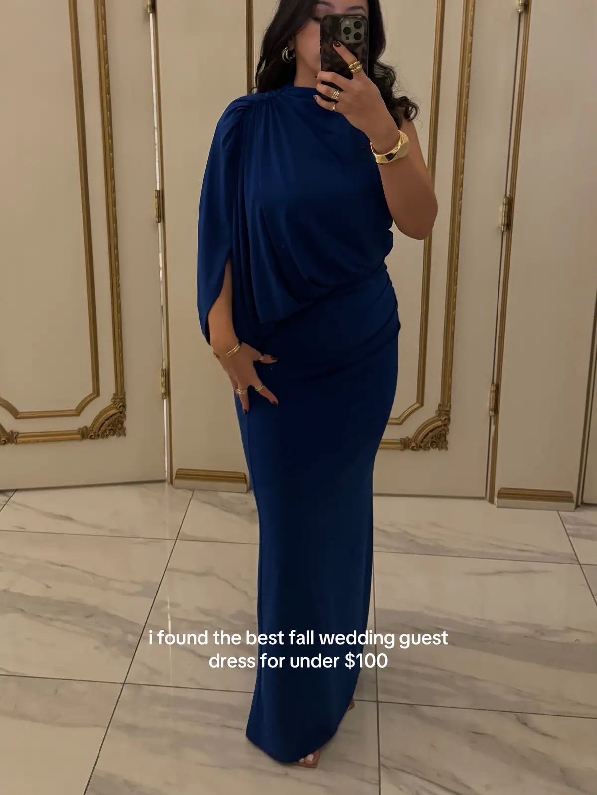 such a good find! #weddingguestdress #weddingguestoutfit #weddingguestdresses #fallwedding 