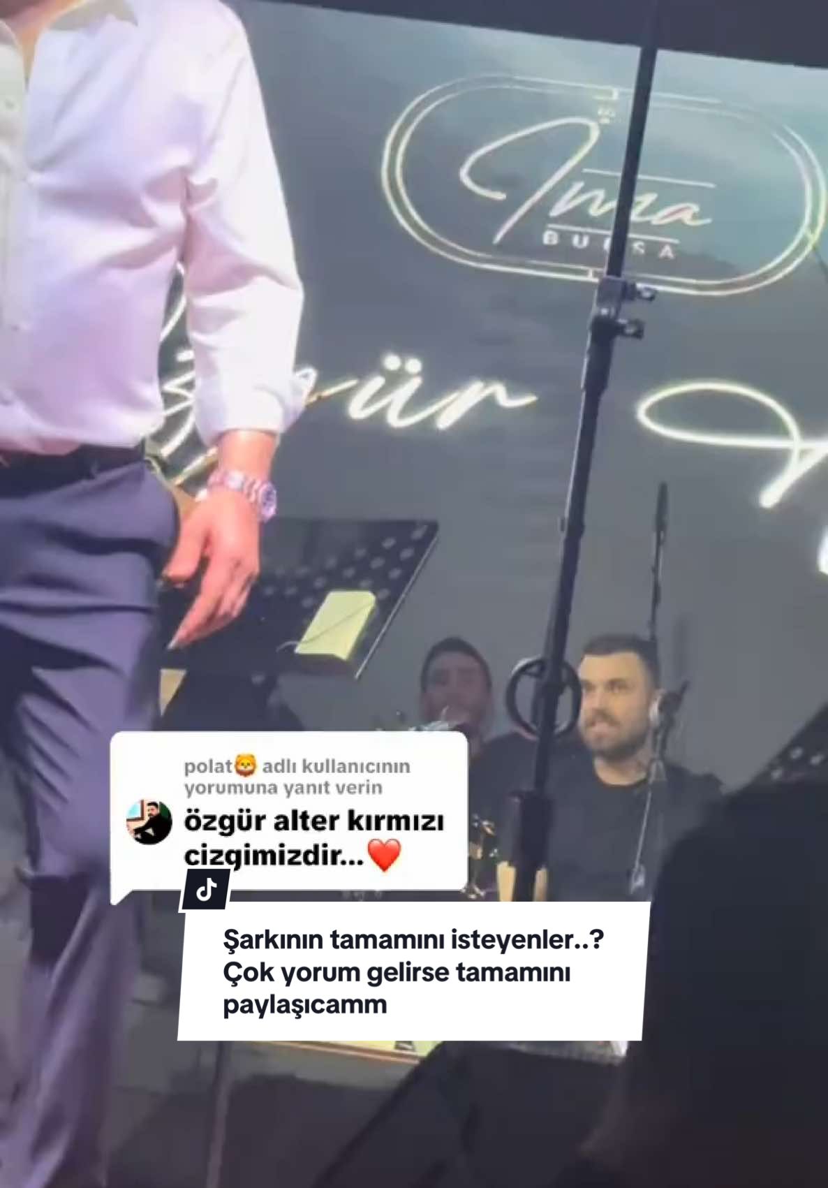 @polat🦁 adlı kullanıcıya yanıt veriliyor 
