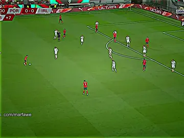 هدف روبن نيفيز القاتل ضد أيرلندا اليوم . . . . . #روبن_نيفيز #البرتغال #ايرلندا #today 