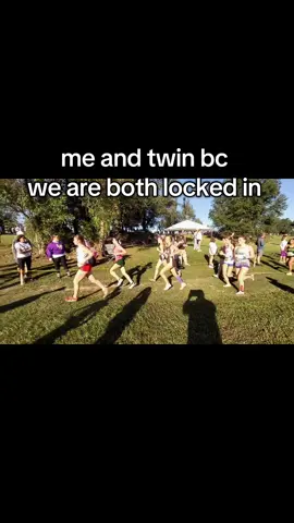 we lowk locked in tg for the past 3 weeks  idea from @hannah !!! go check her out  #runtok #xc #Running 