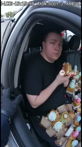 I got arrested