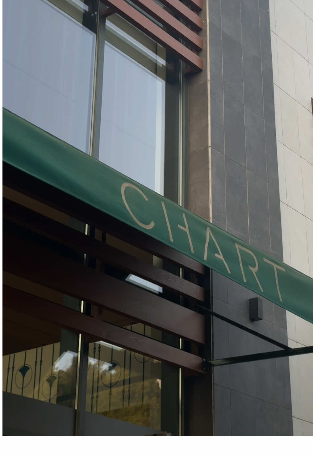 تشارت 🤎  @Chart #كافيهات_جده #أماكن_جدة #تغطيات_جدة 