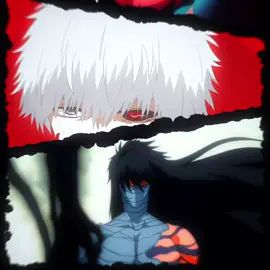 4 trio kesurupan part 2 #ichigo #kaneki #asta #okarun #anime