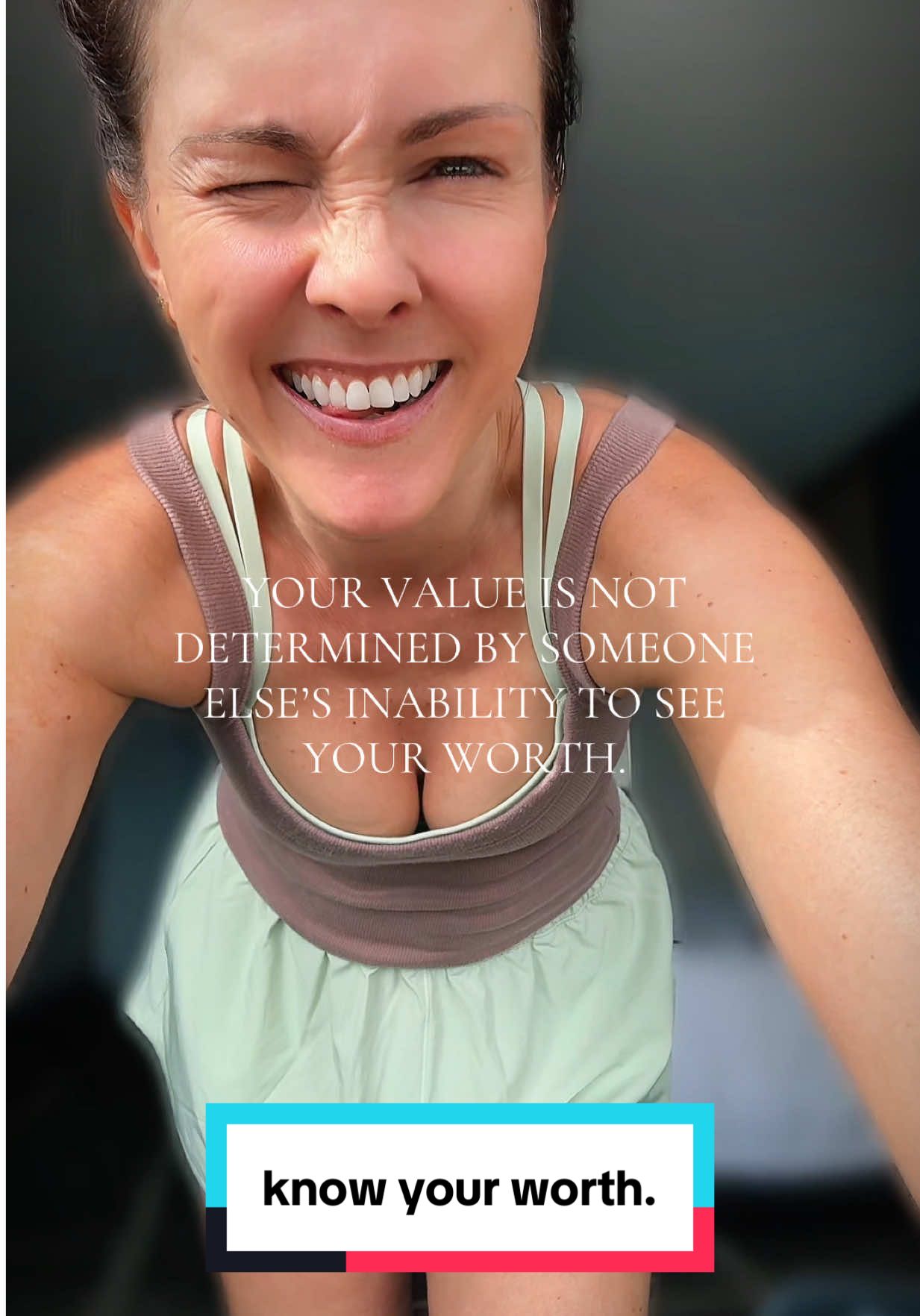 Kick ‘em to the curb if they don’t see how INCREDIBLE you are. #knowyourworth #worthy #valuable 