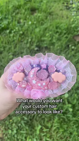 #custommade #personslizedgifts #hairsccessories 