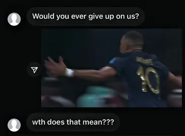 he tried #mbappe #france #mbappeworldcup #nevergiveup #sadedit 