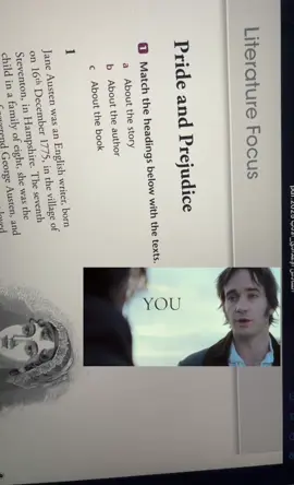 Pride and prejudice #prideandprejudice #fyp #tiktok #سادس_علمي #انكليزي 