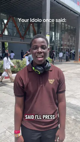 Your Idolo once said?👀  #blockfestafrica #cryptotok #foryoupage #blowthisup #relatable 